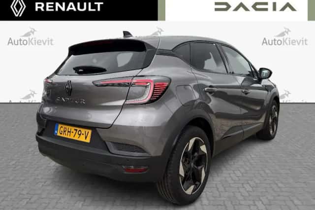 Renault Captur (2024) thumbnail 5