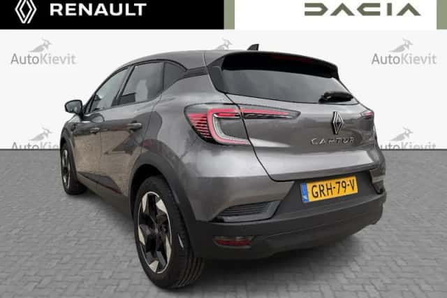 Renault Captur (2024) thumbnail 8