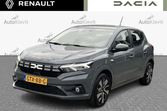Dacia Sandero (2024) thumbnail 1