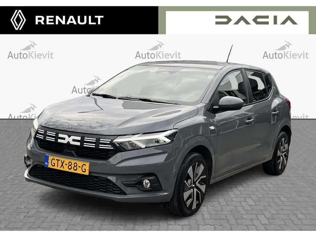 Dacia Sandero (2024) — foto 1