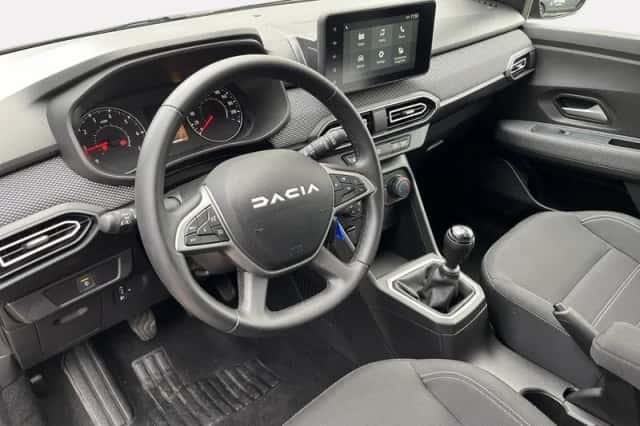 Dacia Sandero (2024) thumbnail 12