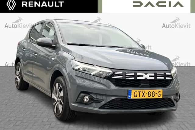 Dacia Sandero (2024) thumbnail 3