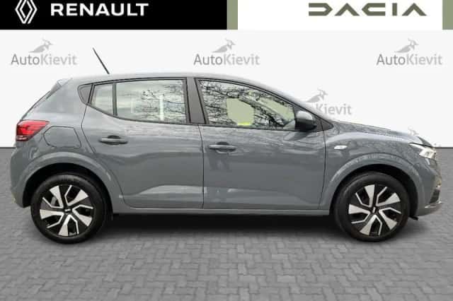 Dacia Sandero (2024) thumbnail 4