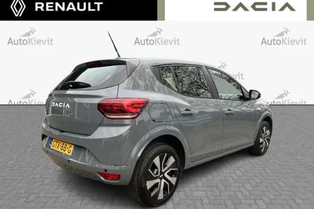 Dacia Sandero (2024) thumbnail 6