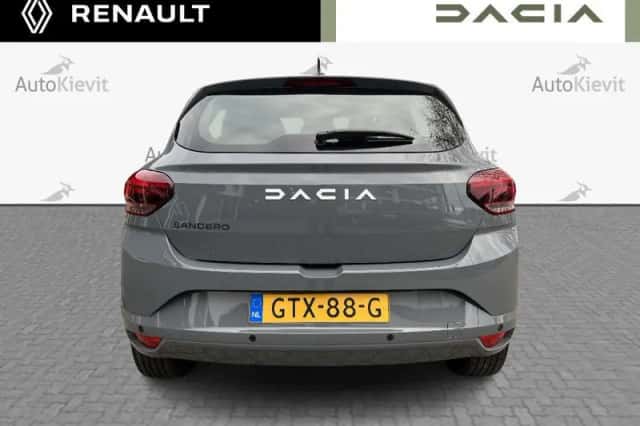 Dacia Sandero (2024) thumbnail 7