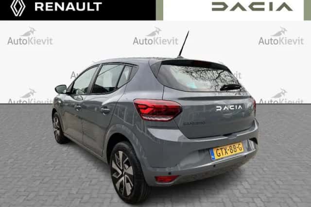 Dacia Sandero (2024) thumbnail 8