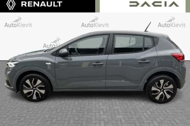 Dacia Sandero (2024) thumbnail 9