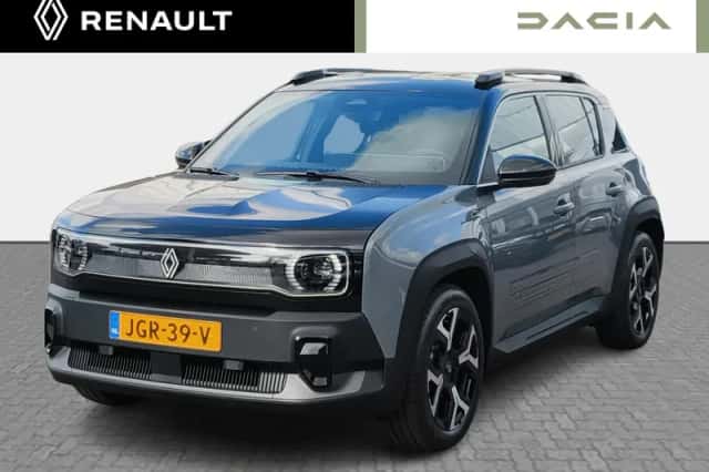 Renault 4 (2025) thumbnail 1