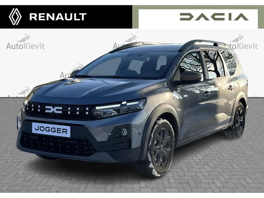 Dacia Jogger (2025) — foto 1