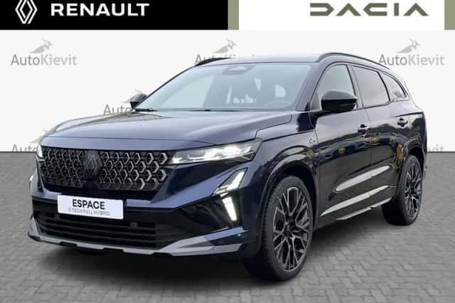 Renault Espace (2026) thumbnail 1