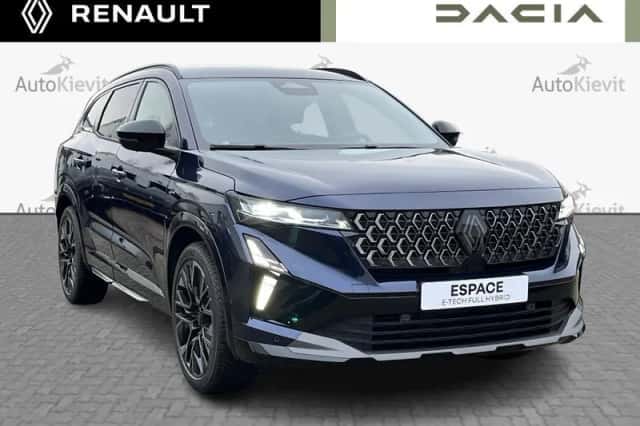 Renault Espace (2026) thumbnail 3