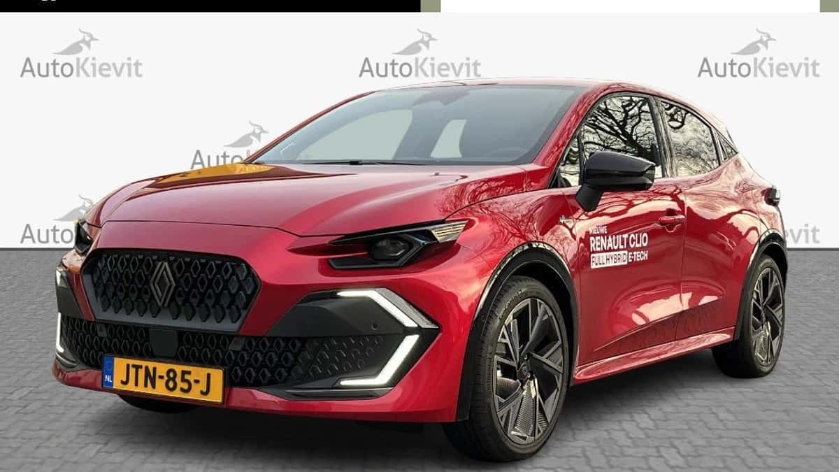 Renault Clio (2026) — foto 1