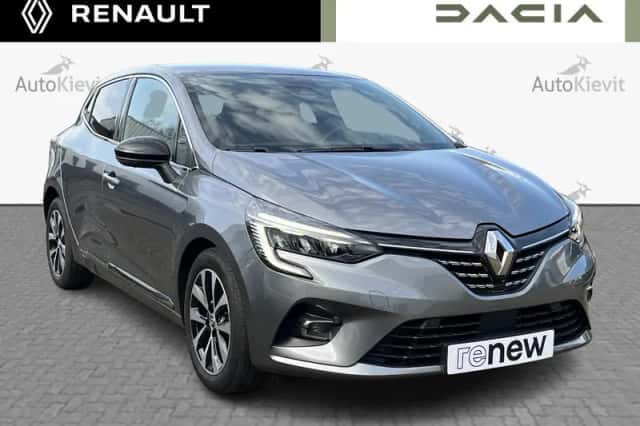 Renault Clio (2023) thumbnail 3