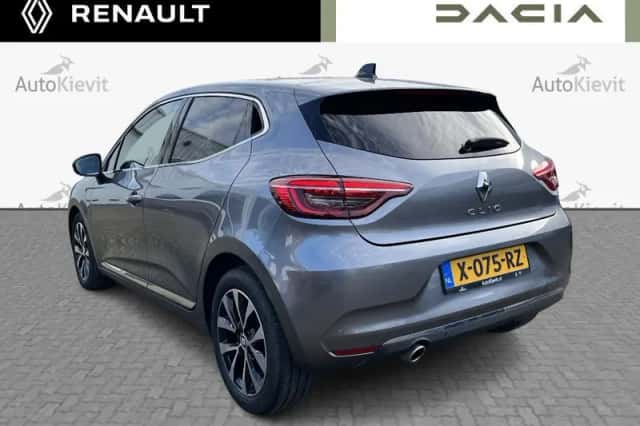 Renault Clio (2023) thumbnail 8