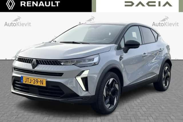 Renault Captur (2026) thumbnail 1