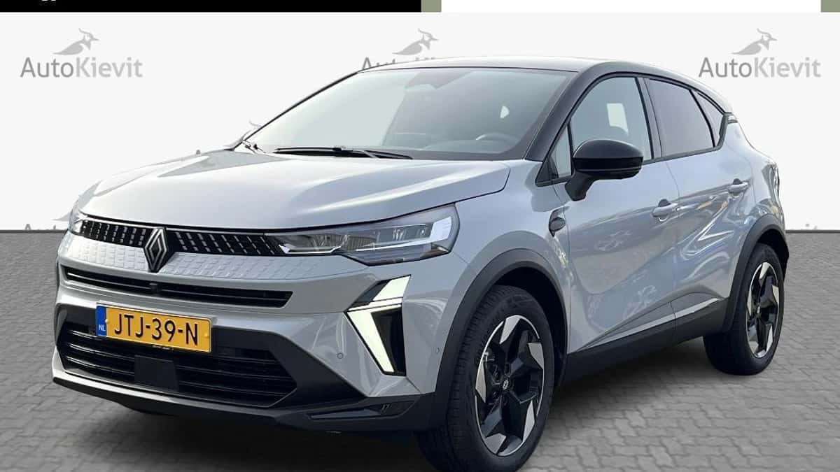 Renault Captur (2026) — foto 1