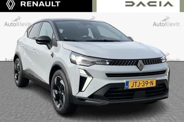 Renault Captur (2026) thumbnail 3