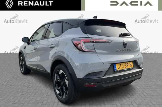 Renault Captur (2026) thumbnail 8