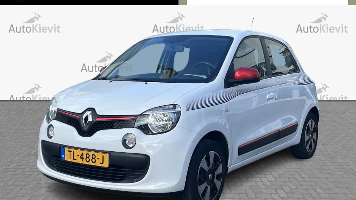 Renault Twingo (2018) — foto 1