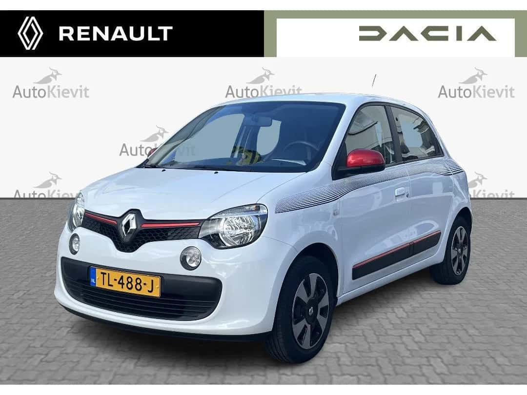 Renault Twingo (2018) — foto 1