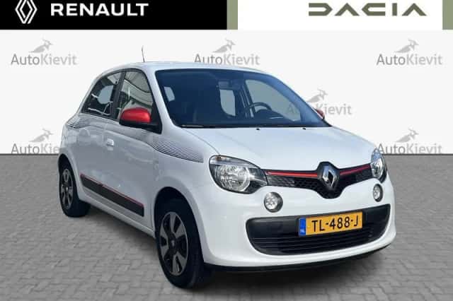 Renault Twingo (2018) thumbnail 3