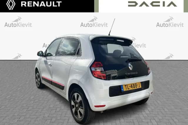 Renault Twingo (2018) thumbnail 8