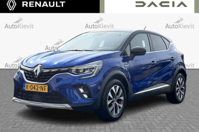 Renault Captur (2021) thumbnail 1