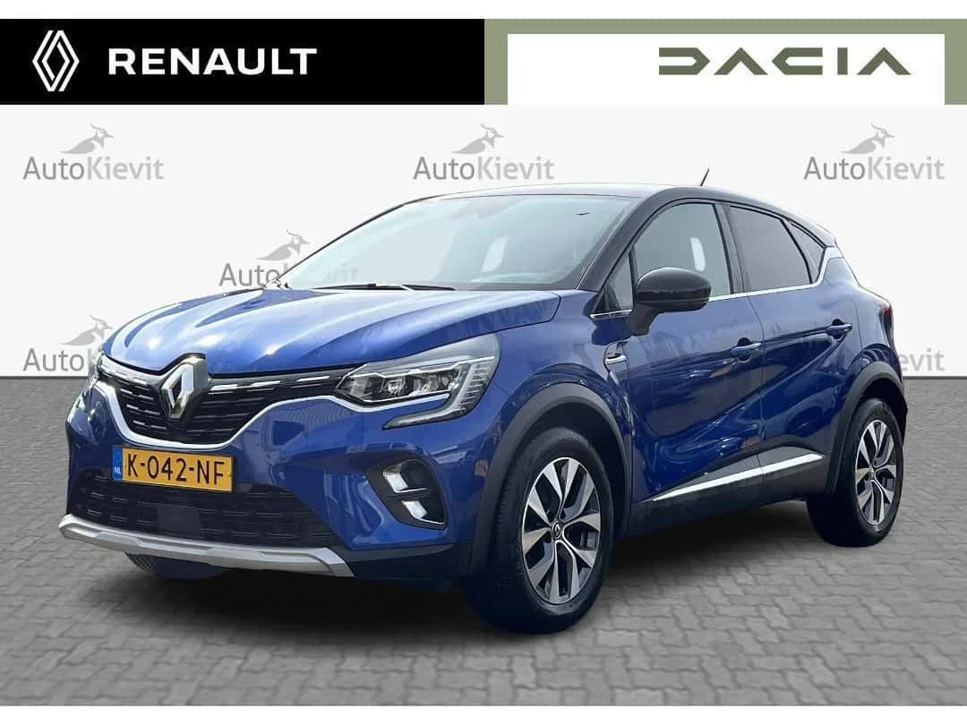Renault Captur (2021) — foto 1