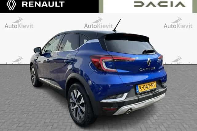 Renault Captur (2021) thumbnail 8
