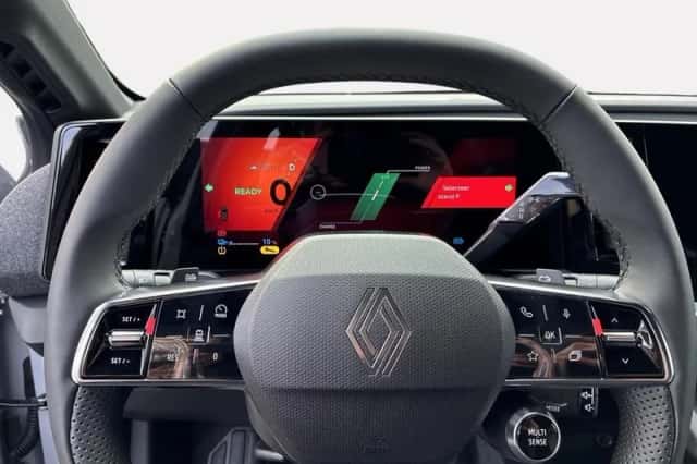 Renault Mégane E-Tech (2026) thumbnail 16