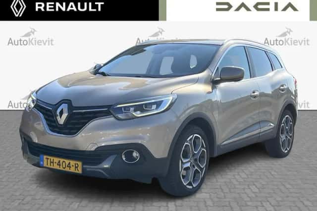 Renault Kadjar (2018) thumbnail 1