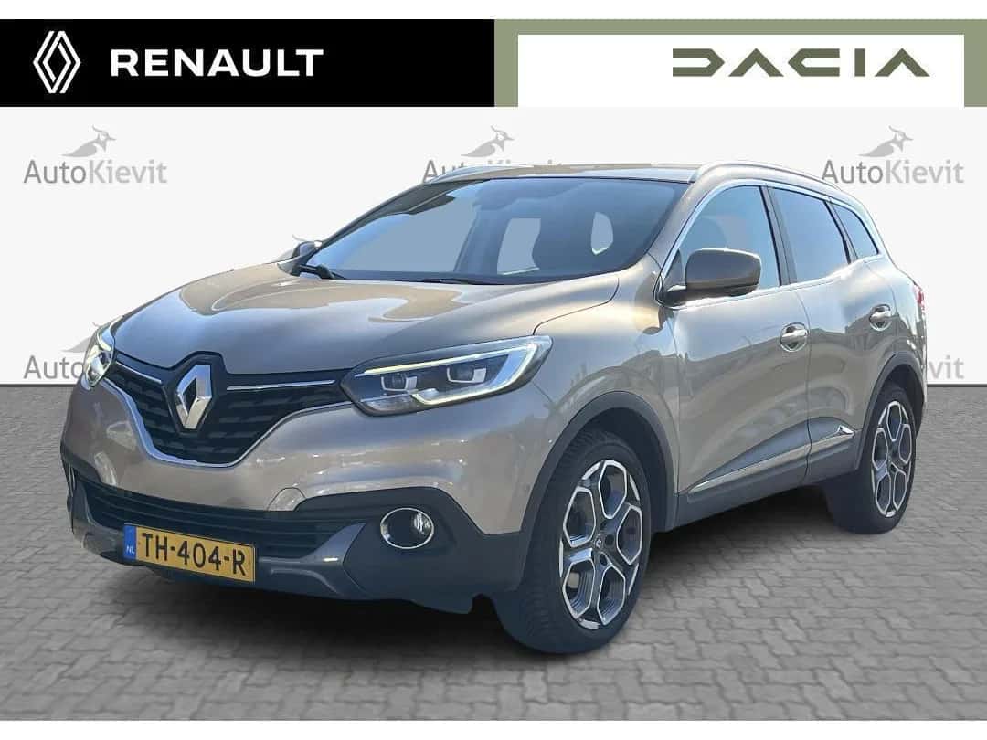 Renault Kadjar (2018) — foto 1