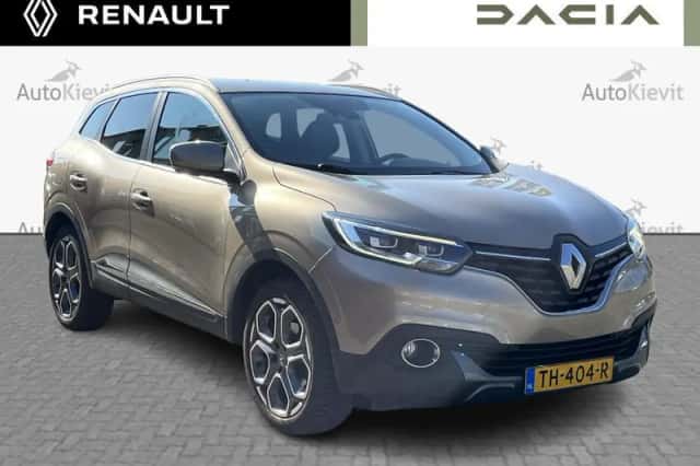 Renault Kadjar (2018) thumbnail 3