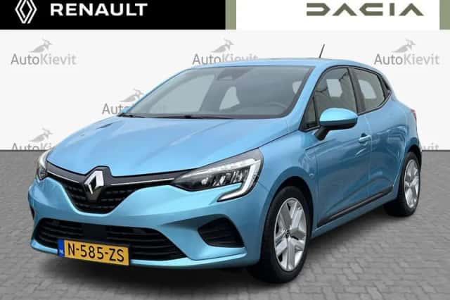 Renault Clio (2022) thumbnail 1