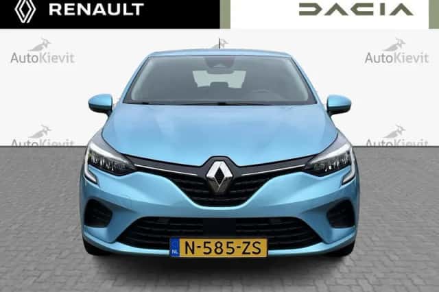 Renault Clio (2022) thumbnail 2