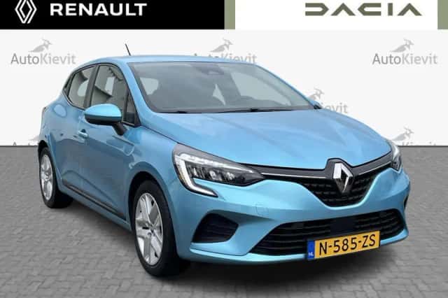 Renault Clio (2022) thumbnail 3