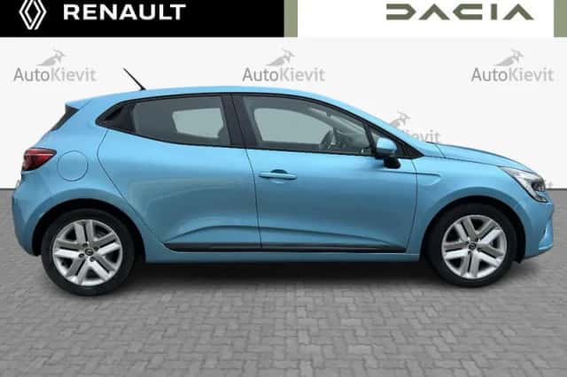Renault Clio (2022) thumbnail 4
