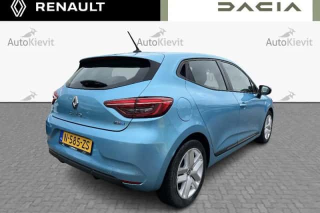 Renault Clio (2022) thumbnail 6