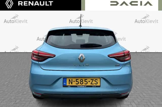Renault Clio (2022) thumbnail 7