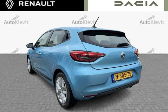 Renault Clio (2022) thumbnail 8