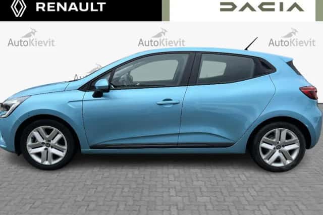 Renault Clio (2022) thumbnail 9