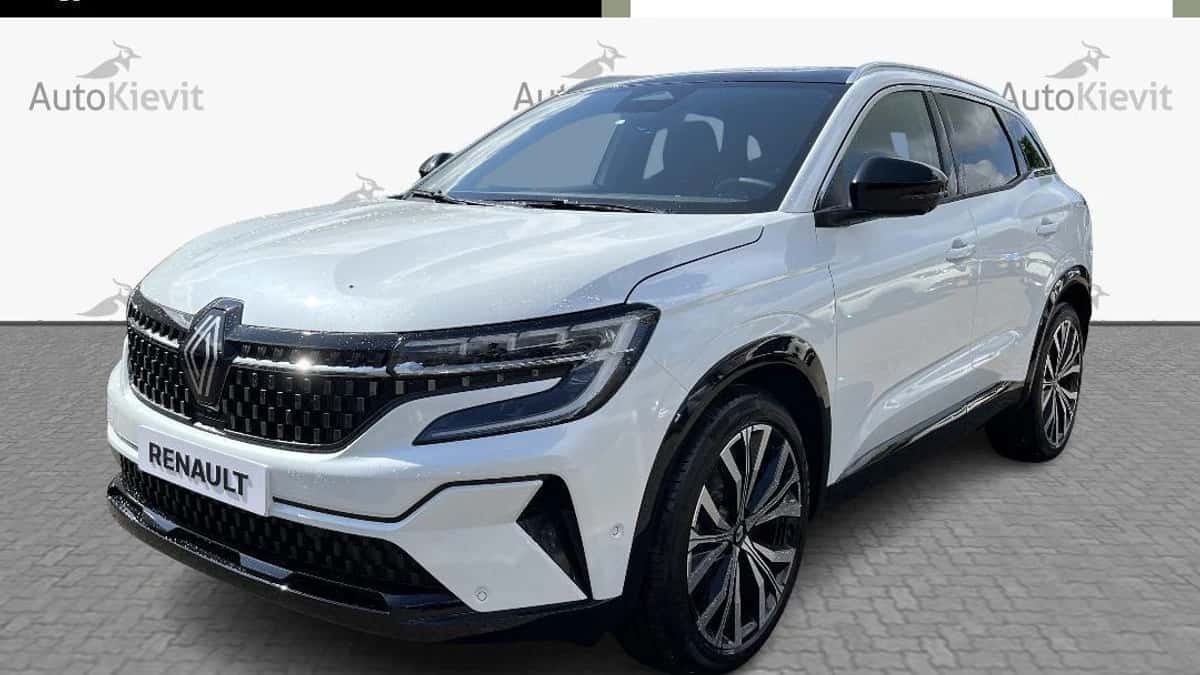 Renault Austral (2025) — foto 1