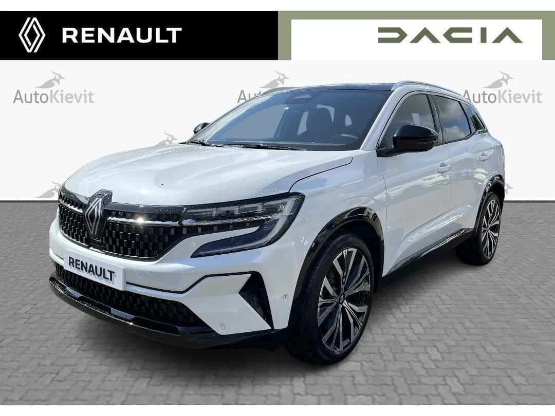 Renault Austral (2025) — foto 1