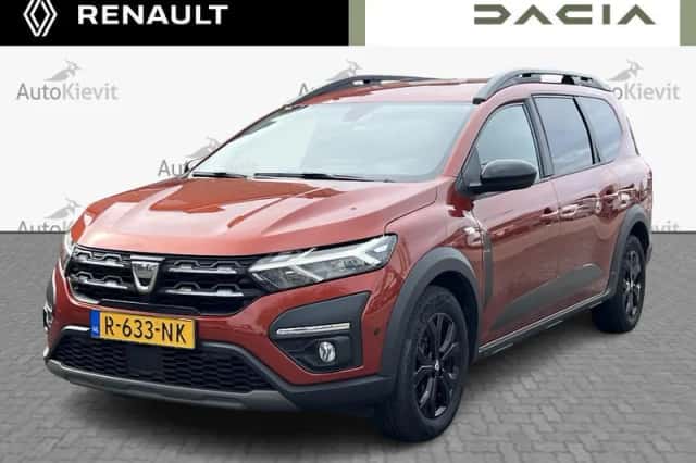 Dacia Jogger (2022) thumbnail 1