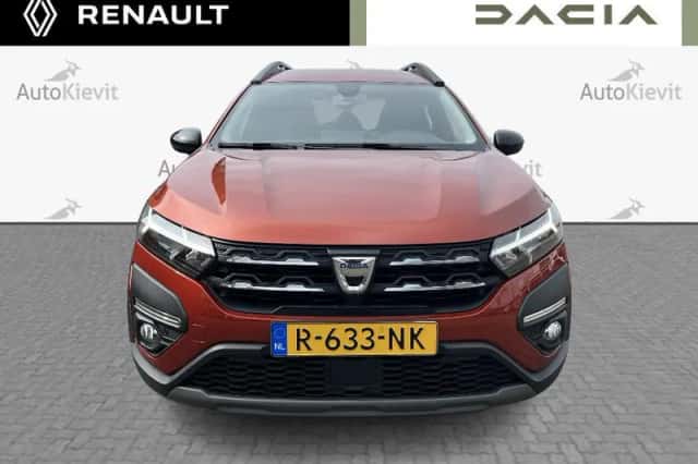Dacia Jogger (2022) thumbnail 2