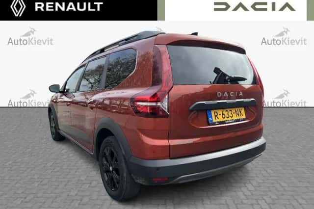 Dacia Jogger (2022) thumbnail 8