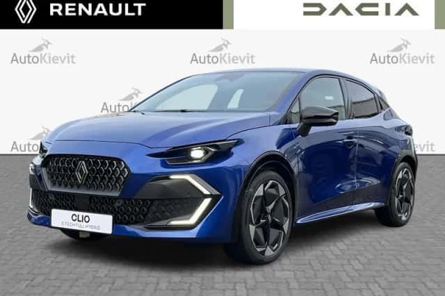 Renault Clio (2026) thumbnail 1
