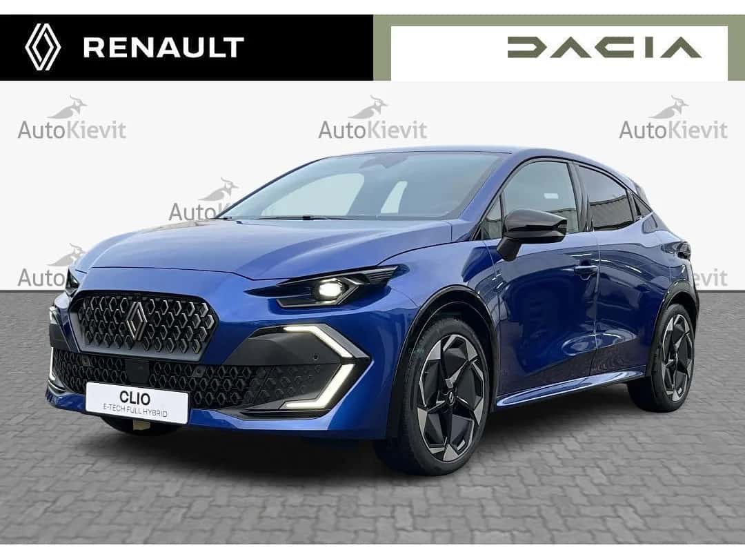 Renault Clio (2026) — foto 1