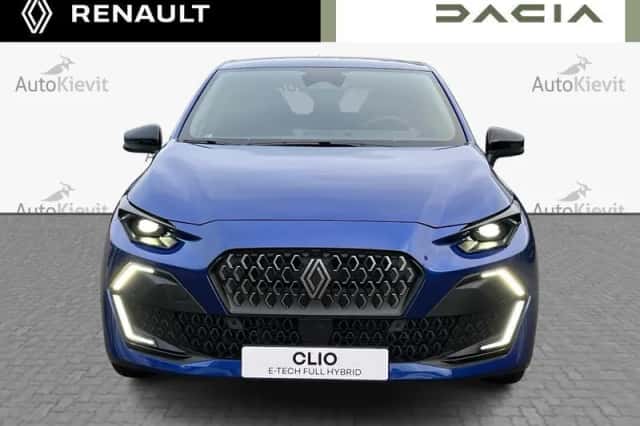 Renault Clio (2026) thumbnail 2
