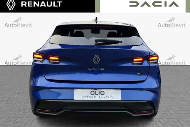 Renault Clio (2026) thumbnail 7